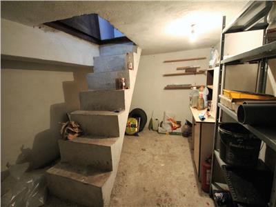 Vila spațioasa in zona Bucium — 650 mp teren