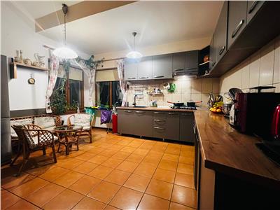 Casa cu teren generos, foisor si panouri fotovoltaice in Bucium Barnova