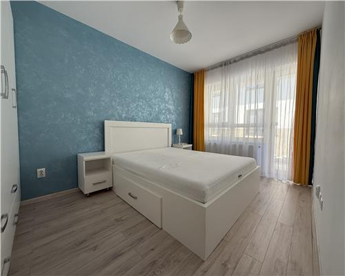 Inchiriez apartament 2 camere, decomandat, Complex Roua Residence  Moara de Vant
