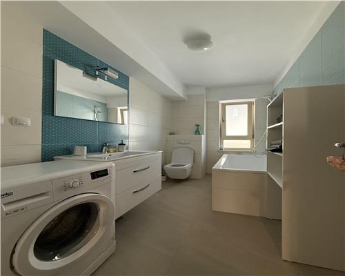 Inchiriez apartament 2 camere, decomandat, Complex Roua Residence  Moara de Vant