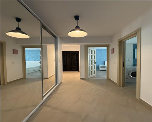Inchiriez apartament 2 camere, decomandat, Complex Roua Residence  Moara de Vant
