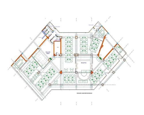 Spatiu Comercial Ultracental, Anastasie Panu  630Mp