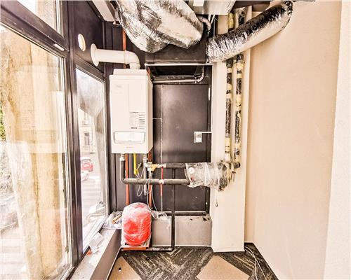 Spatiu Comercial Ultracental, Anastasie Panu  630Mp