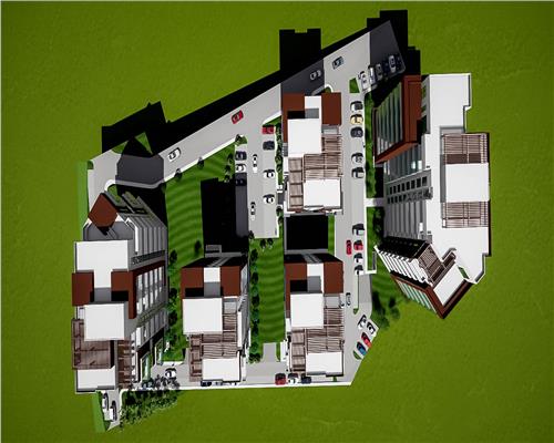 Teren de vanzare in zona Nicolina  CUG! Investitie excelenta!