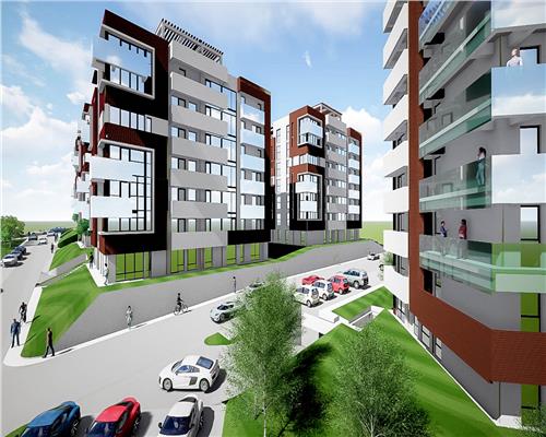 Teren de vanzare in zona Nicolina - CUG! Investitie excelenta! Iasi