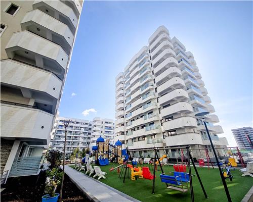 ROYAL TOWN! Apartament cu 2 camere de vanzare  COPOU