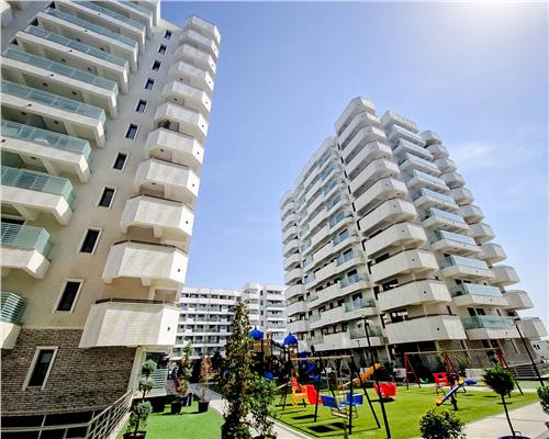ROYAL TOWN! Apartament cu 2 camere de vanzare  COPOU