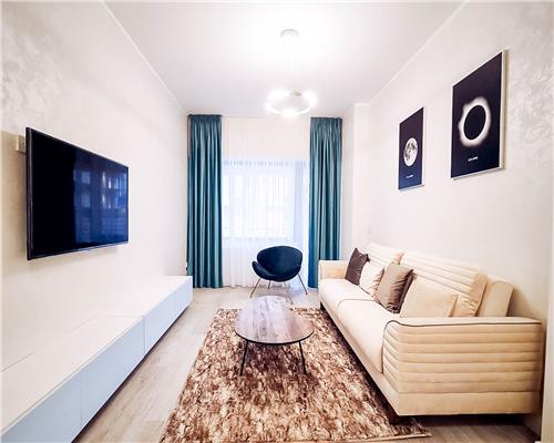 ROYAL TOWN! Apartament cu 2 camere de vanzare  COPOU
