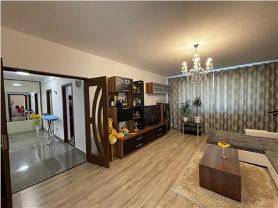 Apartament 3 camere decomandat 101 mp, bloc nou, Pacurari Rediu Rediu
