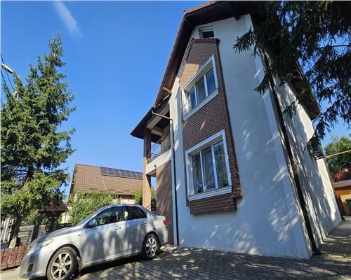 Casa spatioasa in Bucium – Plopii Fara Sot, una dintre cele mai apreciate zone rezidentiale din Iasi