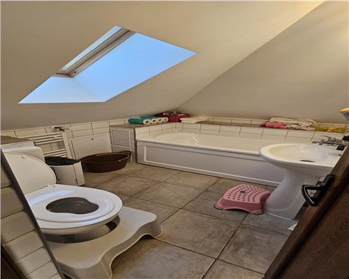Casa spatioasa in Bucium – Plopii Fara Sot, una dintre cele mai apreciate zone rezidentiale din Iasi