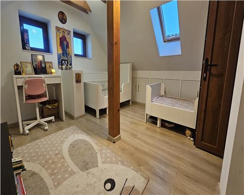 Casa spatioasa in Bucium – Plopii Fara Sot, una dintre cele mai apreciate zone rezidentiale din Iasi
