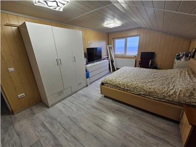 Casa individuala cu priveliste deosebita si zona verde in Bucium – Paun