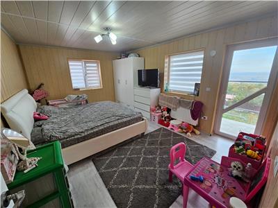 Casa individuala cu priveliste deosebita si zona verde in Bucium – Paun