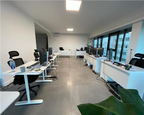 Spatiu birou, open space, de vanzare, zona  Centru  Mercur Merry