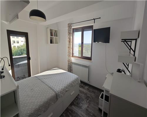 Inchiriez apartament 3 cam, decomandat, zona Moara de Vant  Spring Residence