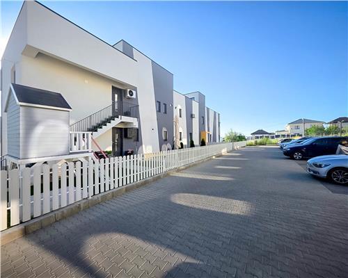 Apartamente noi, 3 camere cu terase proprii, Pacurari  Rediu