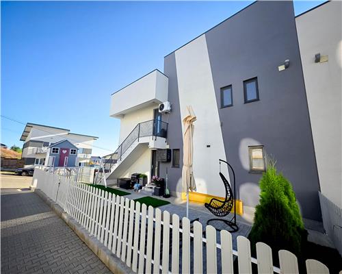 Apartamente noi cu terase proprii, 2 camere, Pacurari  Rediu
