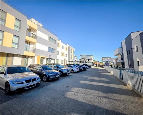 Apartamente noi cu terase proprii, 2 camere, Pacurari  Rediu