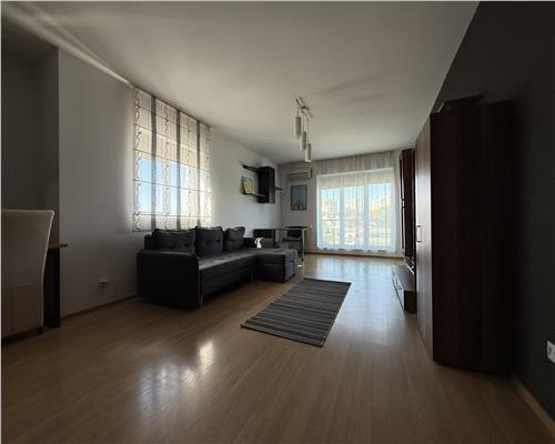 Inchiriez apartament 2 camere, open space, Complex Green Park