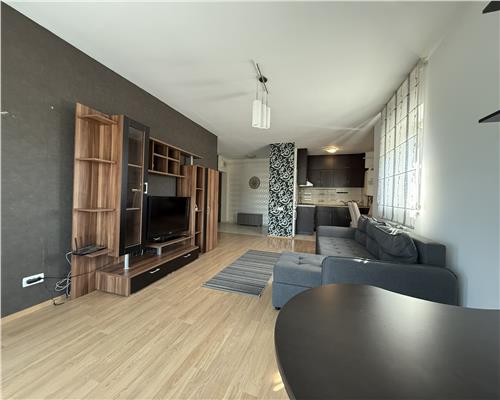 Inchiriez apartament 2 camere, open space, Complex Green Park