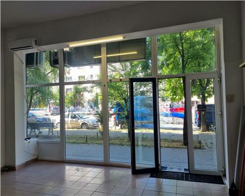 Spatiu comercial spre închiriere/vânzare în cartierul Dacia