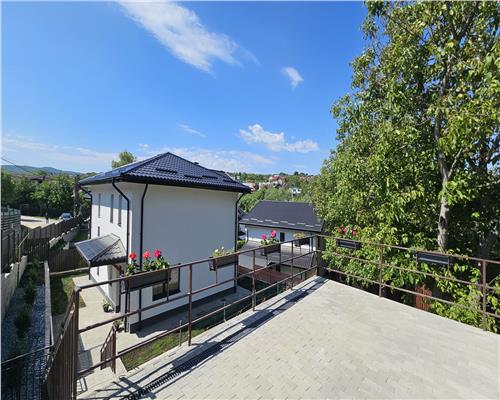 Ultima casa disponibila in ansamblu privat, Bucium – Barnova!