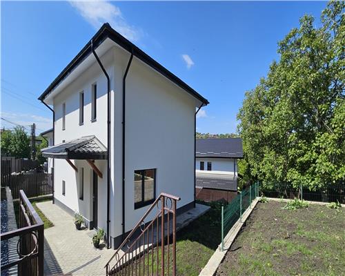 Ultima casa disponibila in ansamblu privat, Bucium – Barnova!