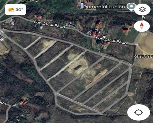 Oportunitate Investitie | Teren cu PUZ Aprobat in Zona Bucium