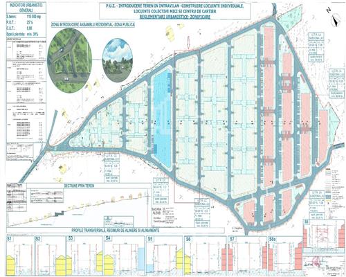 Oportunitate Investitie | Teren cu PUZ Aprobat in Zona Bucium