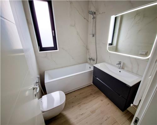 Casa premium Bucium cu toate utilitatile si acces asfaltat