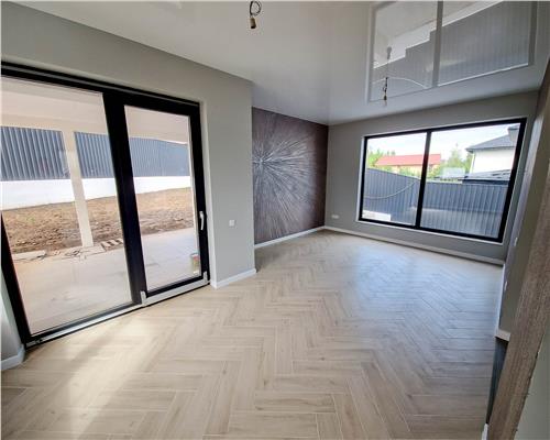 Casa premium Bucium cu toate utilitatile si acces asfaltat