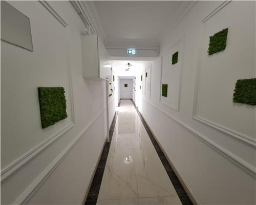 Apartament 2 camere Copou, mobilat si utilat, totul nou, la prima inchiriere!