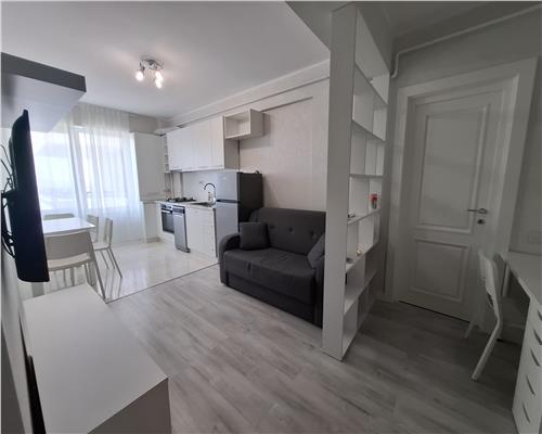 Apartament 2 camere Copou, mobilat si utilat, totul nou, la prima inchiriere!