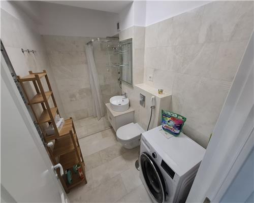 Apartament 2 camere Copou, mobilat si utilat, totul nou, la prima inchiriere!