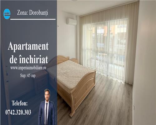 Inchiriez apartament 1 camere, decomandat, Complex 7 Moon - Moara de Vant