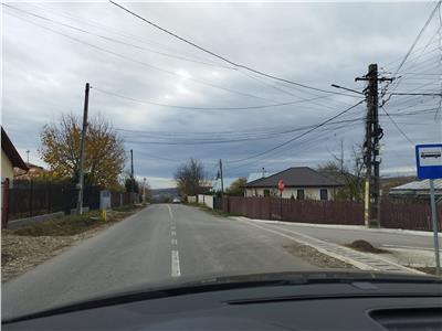 Dorobant - Aroneanu, teren intravilan pentru construit/investitie! Iasi
