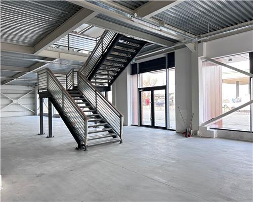 Spatii comerciale, productie de inchiriat Mun. Iasi Tomesti