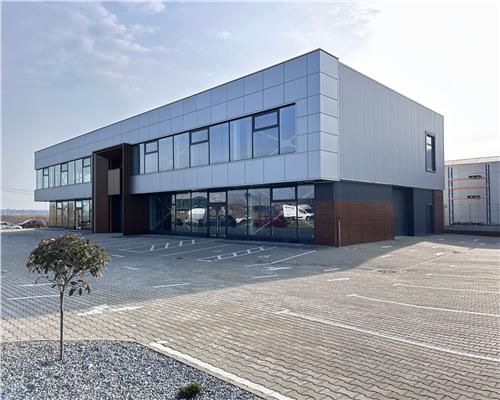 Spatii comerciale, productie de inchiriat Mun. Iasi Tomesti
