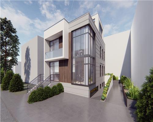 Ocazie unică! Teren central cu proiect clinică autorizat! Bacau