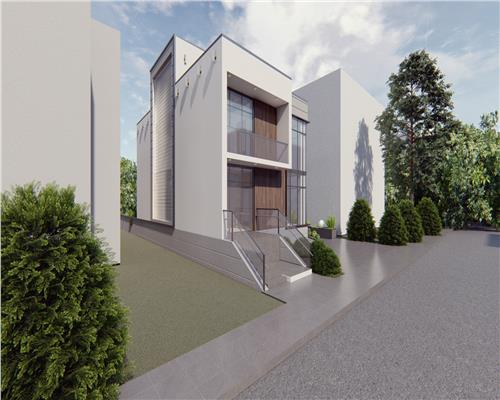 Ocazie unică! Teren central cu proiect clinică autorizat!