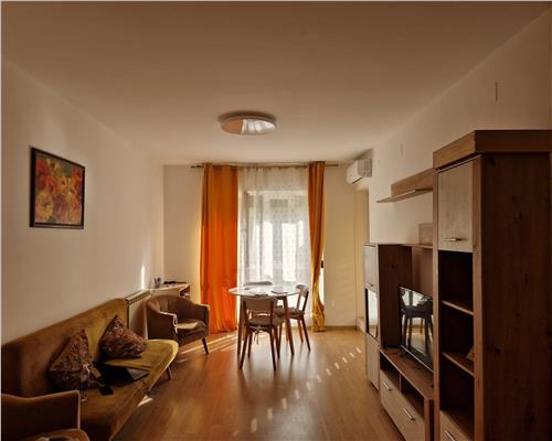 Tatarasi Green Park, apartament 2 camere mobilat si utilat complet! Iasi