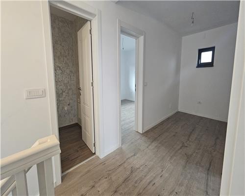 Casa moderna in Barnova, 168 mp, crama si finisaje premium