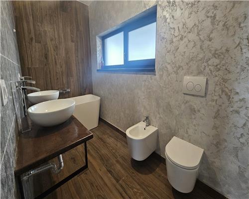 Casa moderna in Barnova, 168 mp, crama si finisaje premium