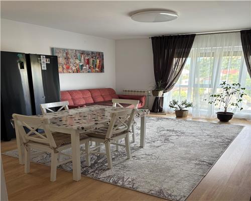 Tatarasi Green Park, apartament 3 camere mobilat si utilat complet! Iasi