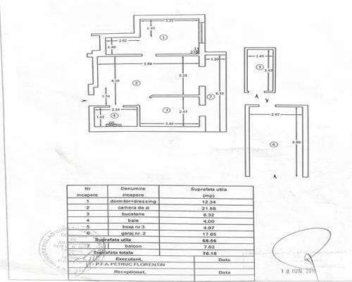 Apartament modern de vânzare – Păcurari