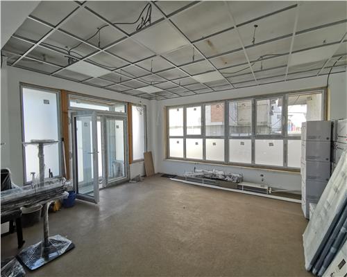 Spatiu comercial de vanzare  Nicolina - CUG Iasi