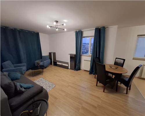 Tatarasi Green Park, apartament 2 camere, 60 mp,  de vanzare, mobilat, utilat complet si modern! Iasi