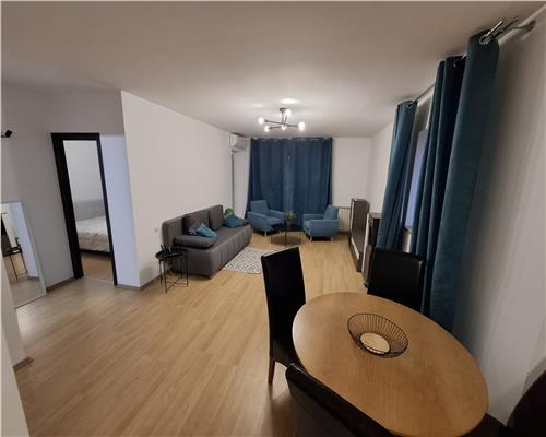 Tatarasi Green Park, apartament 2 camere, 60 mp,  de vanzare, mobilat, utilat complet si modern!