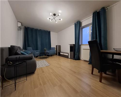 Tatarasi Green Park, apartament 2 camere, 60 mp,  de vanzare, mobilat, utilat complet si modern!